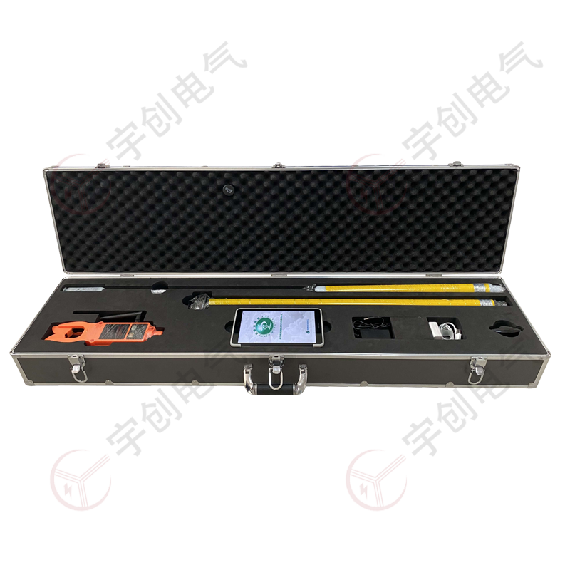 渭南YC-X31无接触式用电检查仪 渭南YC-X31无接触式用电检查仪