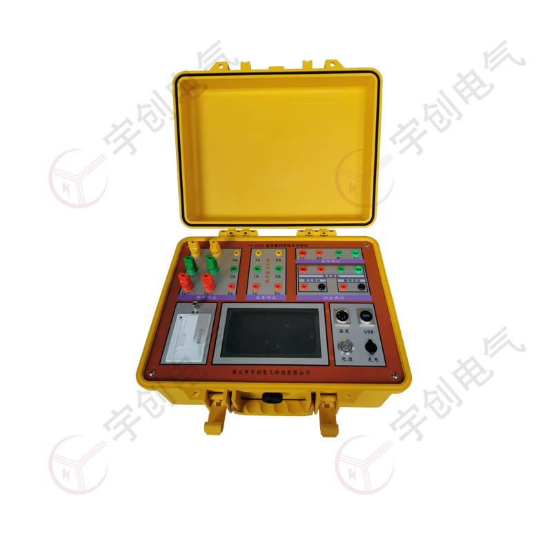 渭南YC-S530变压器材质分析仪