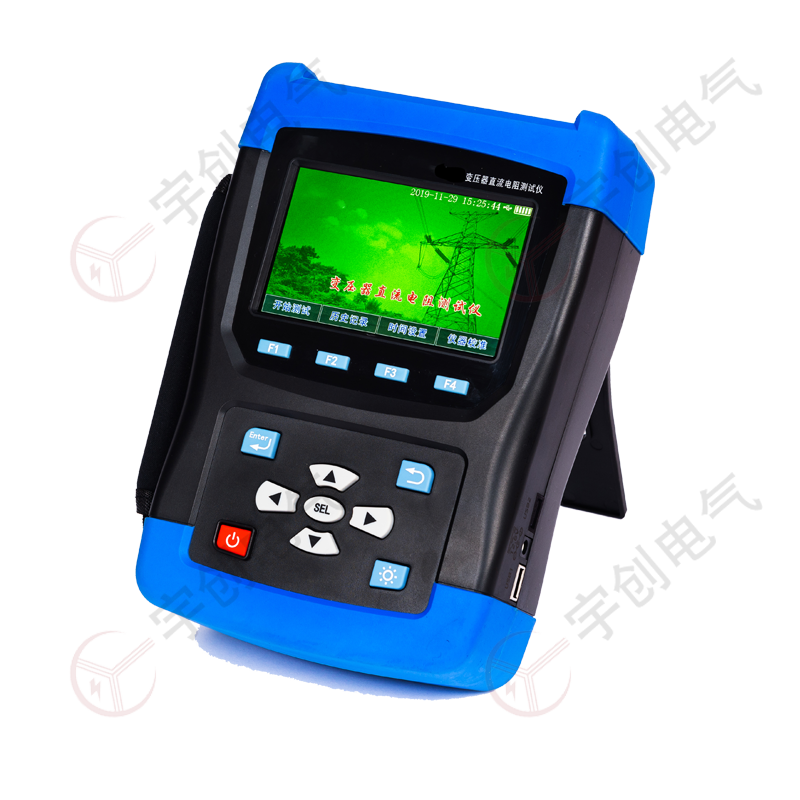 渭南YC-S301C手持式回路电阻测试仪