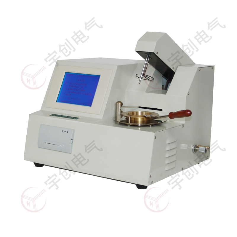 渭南YC-Y908K全自动开口闪点测试仪