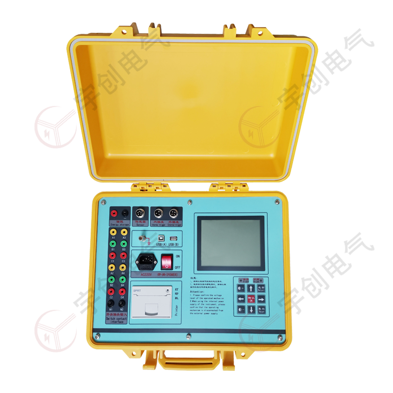 渭南YC-S806开关特性测试仪 渭南YC-S806开关特性测试仪