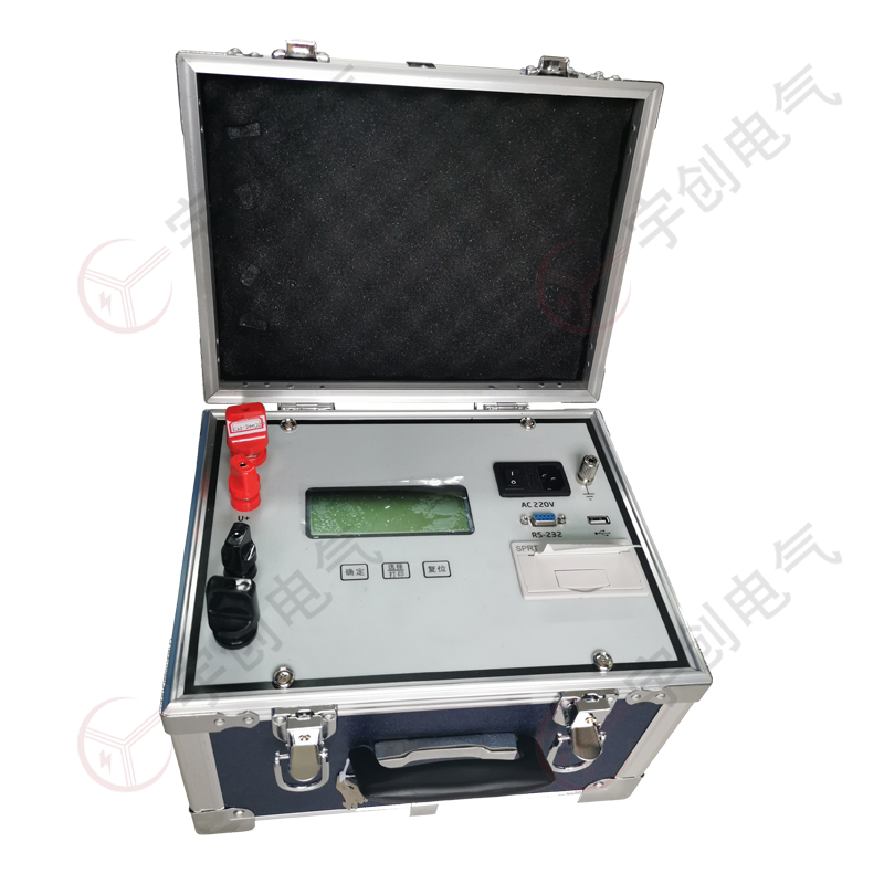渭南YC-S301D回路电阻测试仪