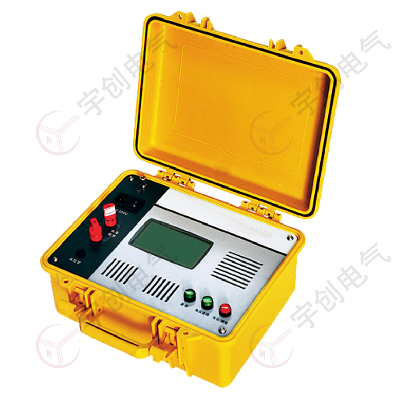 渭南YC-S815配网电容电流测试仪