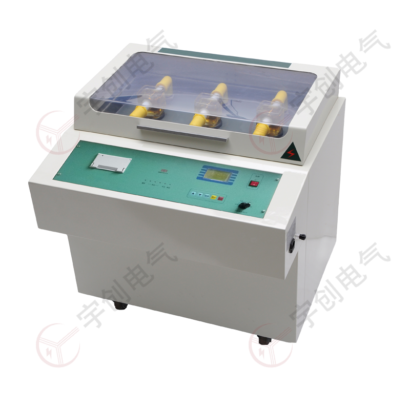 渭南YC-Y901全自动绝缘油介电强度测试仪