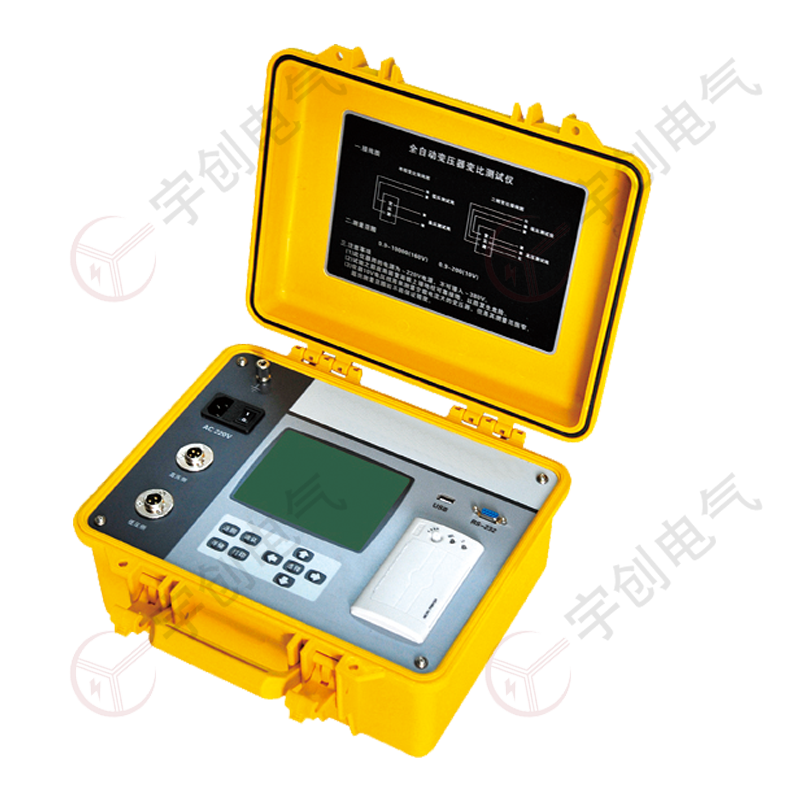 渭南YC-S823全自动变压器变比测试仪