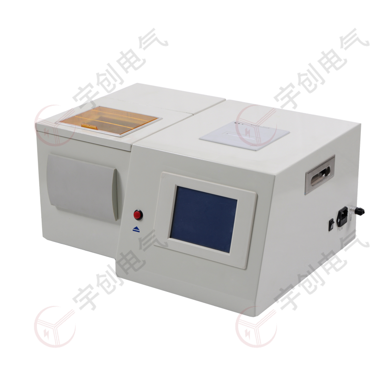 渭南YC-Y902绝缘油酸值自动测定仪